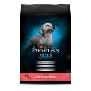 Pro Plan Puppy Lamb & Rice 8.1kg (18lb)