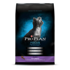 Pro Plan Puppy Toy Breed Chicken & Rice 2.2kg (5 lb)