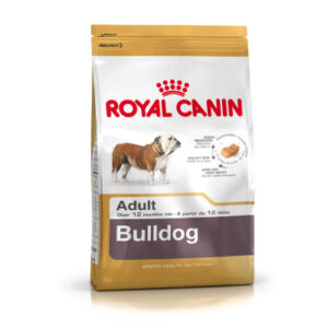 Royal Canin Bulldog Adulto 12kg