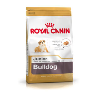 Royal Canin Bulldog Puppy 3kg