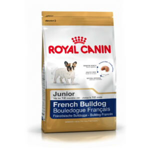 Royal Canin French Bulldog Puppy 3kg