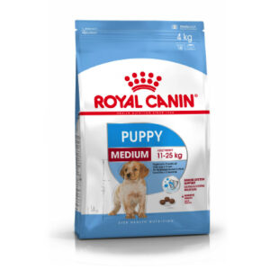 Royal Canin Medium Puppy 15kg