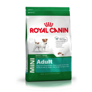 Royal Canin Mini Adulto 8kg