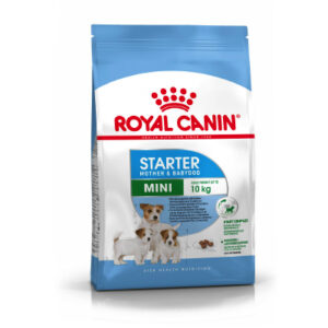 Royal Canin Mini Starter Mother & Babydog  4kg