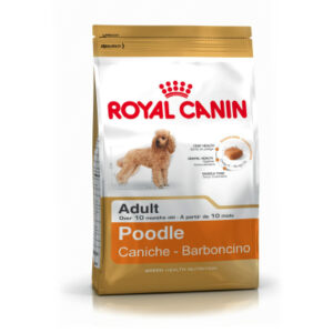 Royal Canin Poodle Adulto 1.5kg