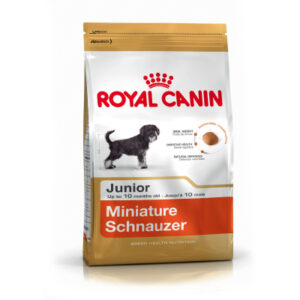 Royal Canin Schnauzer Puppy 1.5kg