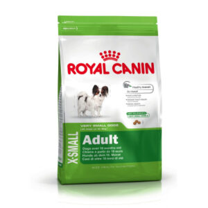 Royal Canin Xsmall Adulto 3kg (6.6 lb)