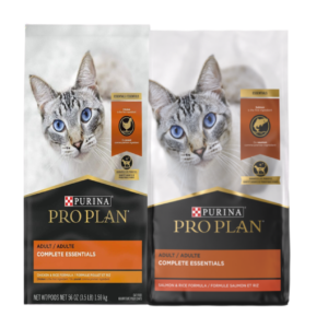 Pro Plan Adulto Cat Complete Essentials 1.5kg (3.5 lb)