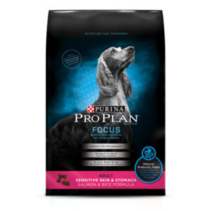 Pro Plan Adulto Sensitive Skin & Stomach Salmon & Rice 13.6kg (30lb)