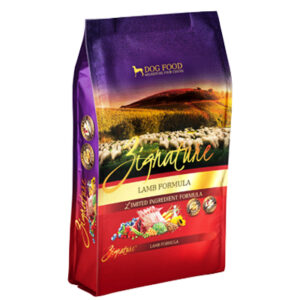 Zignature Lamb Formula 25lb
