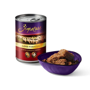 Zignature Lamb Formula 13oz