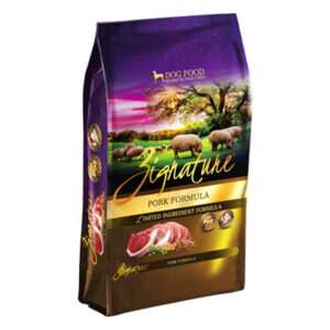 Zignature Pork Formula 25lb