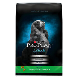 Pro Plan Adulto Small Breed Chicken & Rice 2.7kg (6lb)