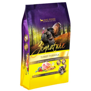 Zignature Turkey formula 25lb