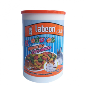 Labcon Club Alimento Extrusado Roedores
