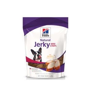Hill's Natural Jerky Mini-Strips With Real Chicken 200g