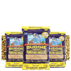 Hagen Budgie Seed Vitamin And Mineral Alpiste