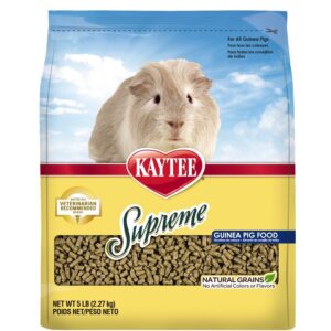 Kaytee Supreme Guinea Pig Food 5lb