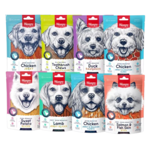 Wanpy Oven - Roasted Dog Treats