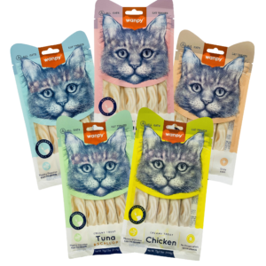 Wanpy Creamy Cat Treats