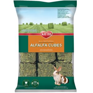 Kaytee All Natural Alfalfa Cubes 15oz