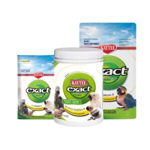 Kaytee Baby Birds Exact Hand Feeding Formula With Omega-3