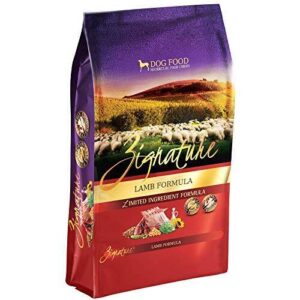 Zignature Lamb Formula 12.5lb