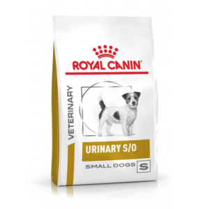 Royal Canin Urinary S/O Small Dogs 4kg
