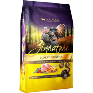 Zignature Turkey formula 12.5lb