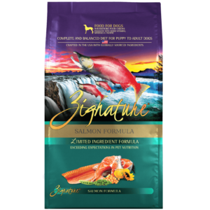 Zignature Salmon Formula 12.5lb